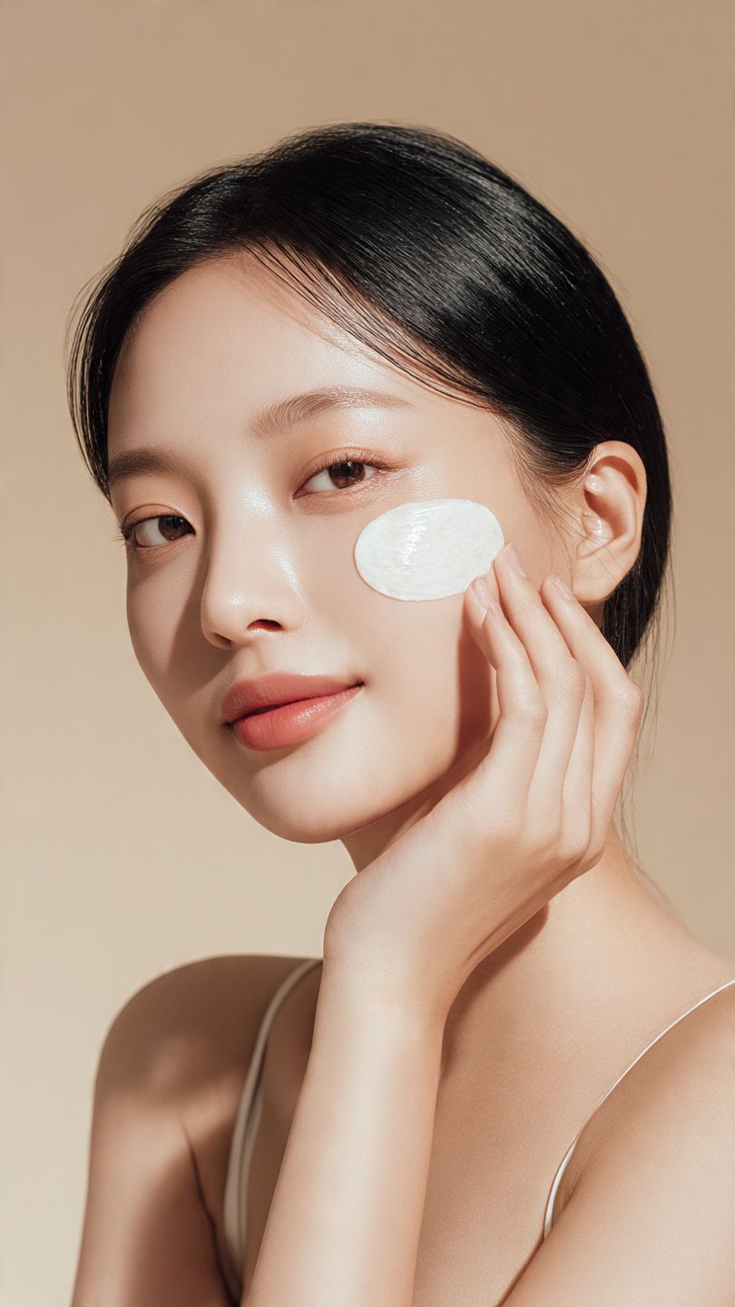 Skincare coreano