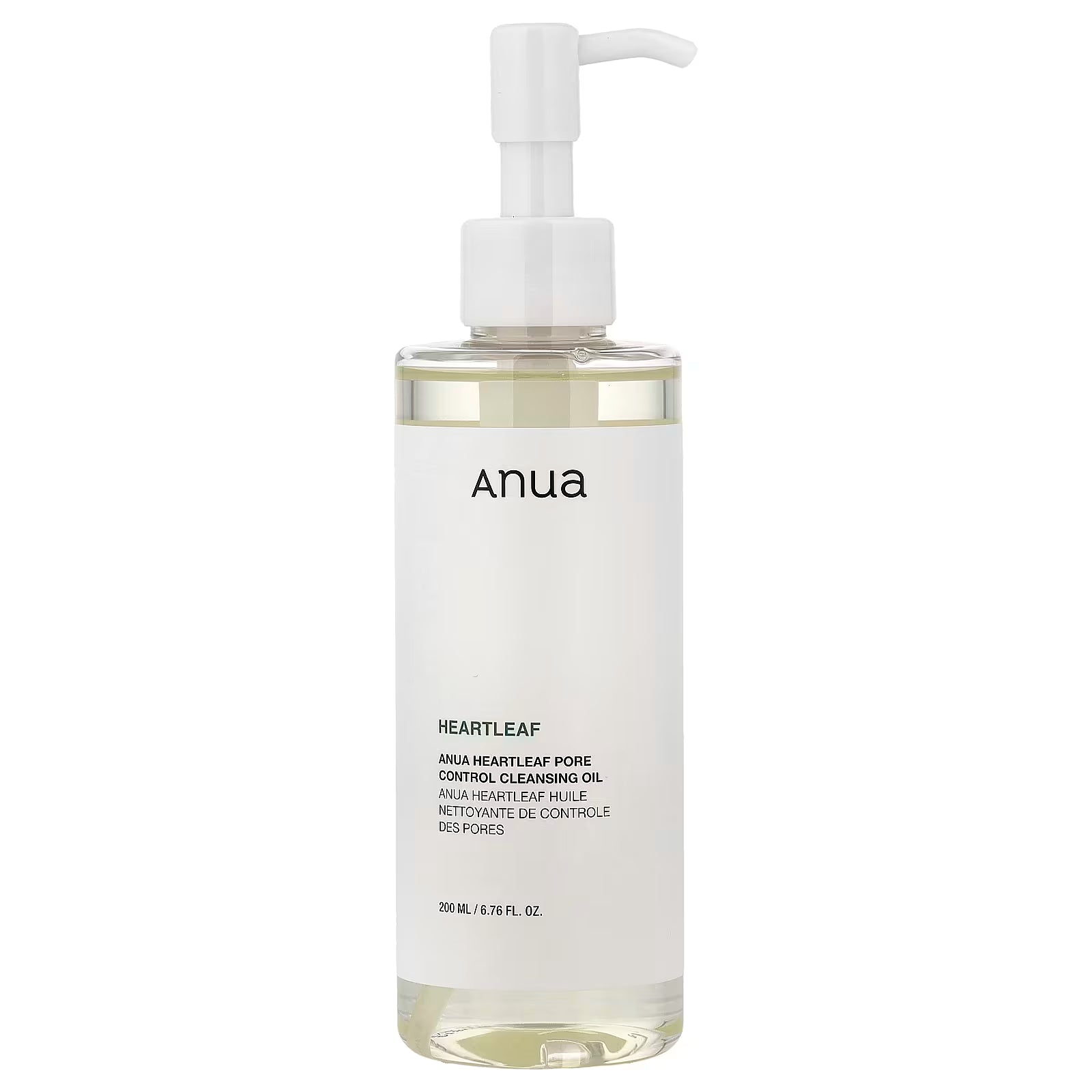 ANUA HEARTLEAF PORE CONTROL CLEANSING OIL
