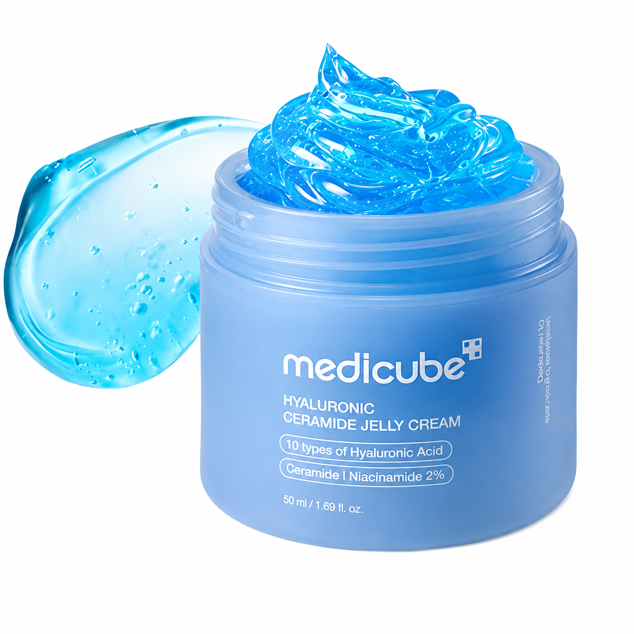 MEDICUBE HYALURONIC CERAMIDE JELLY CREAM 50 ML