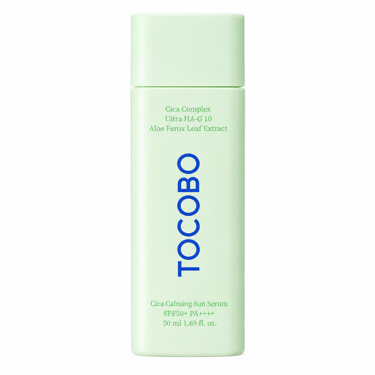 TOCOBO CICA CALMING SUN SERUM SPF50