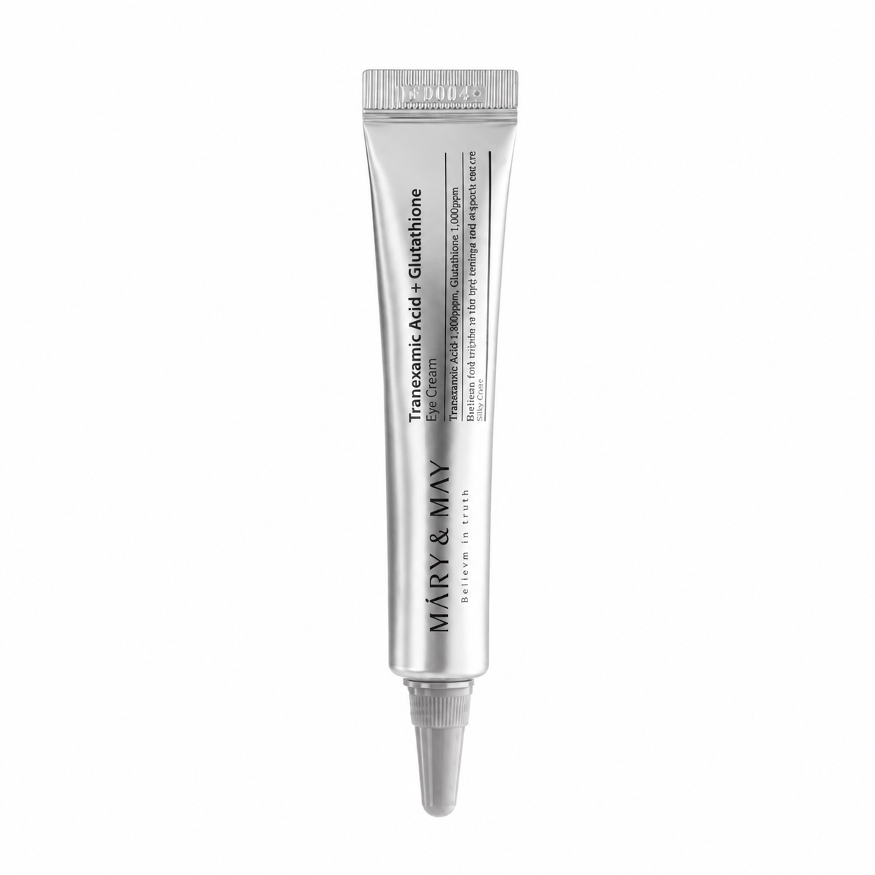 MARY & MAY TRANEXAMIC ACID + GLUTATHIONE EYE CREAM 12G
