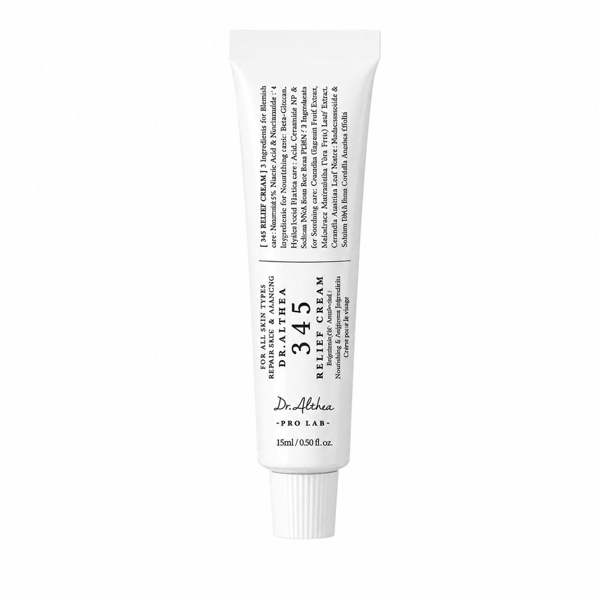 DR. ALTHEA 345 RELIEF CREAM MIINI 15ML