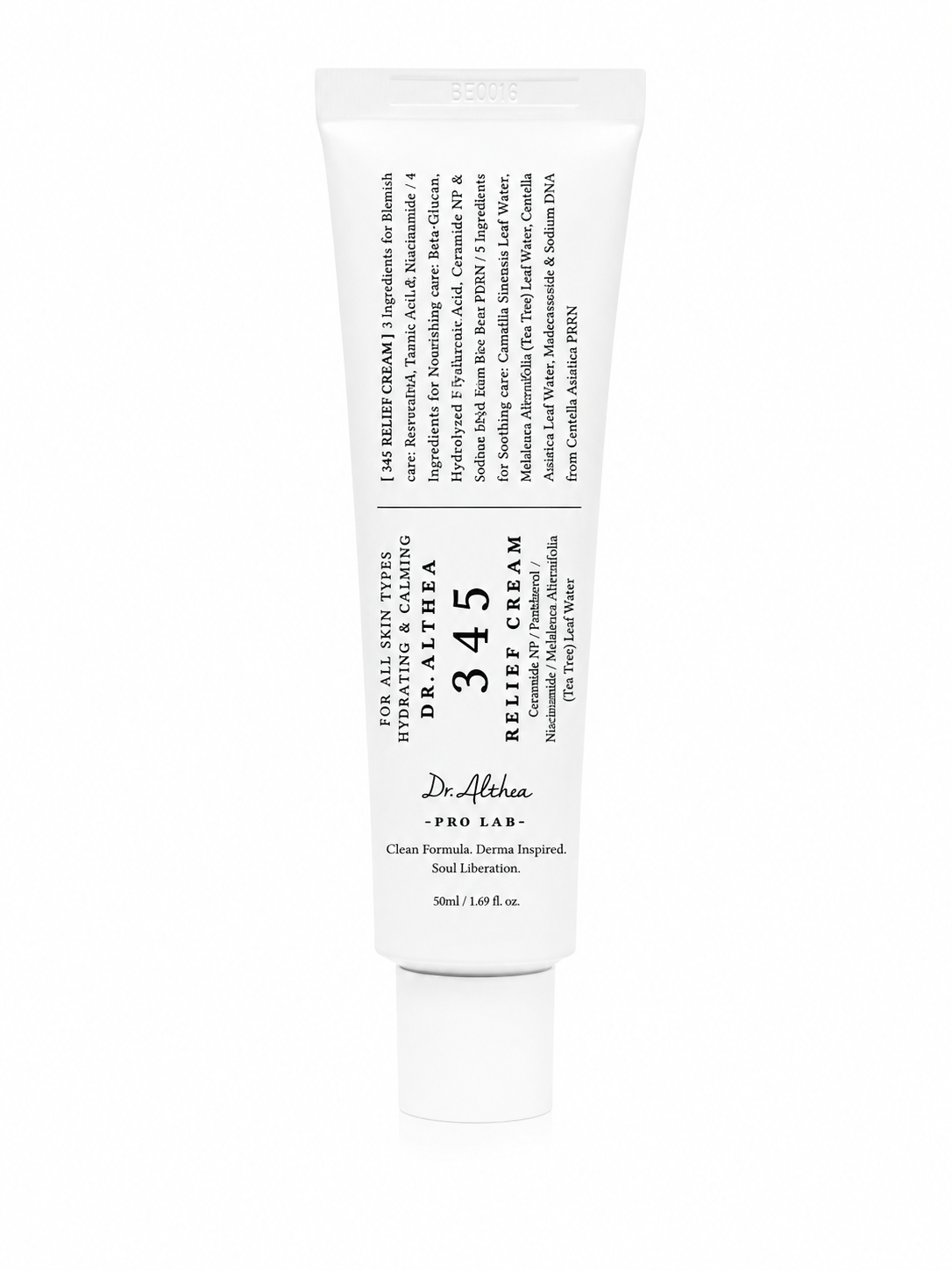 DR. ALTHEA 345 RELIEF CREAM 50ML