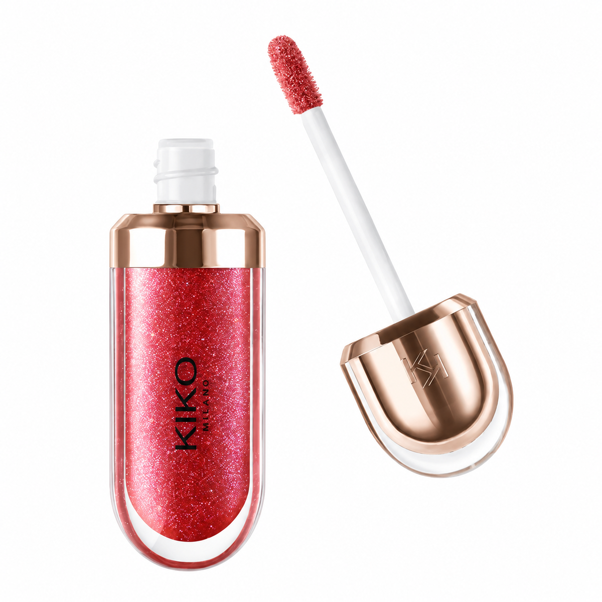 KIKO MILANO 3D HYDRA LIPGLOSS 17