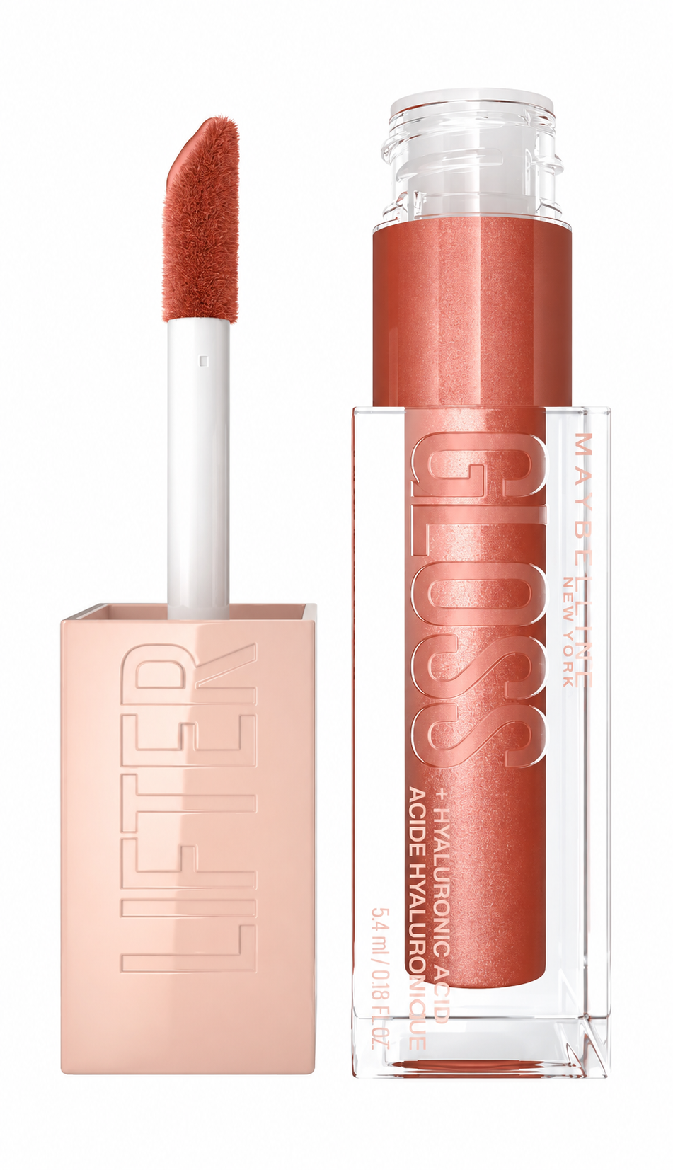 MAYBELLINE LIFTER GLOSS – COLOR 009 TOPAZ