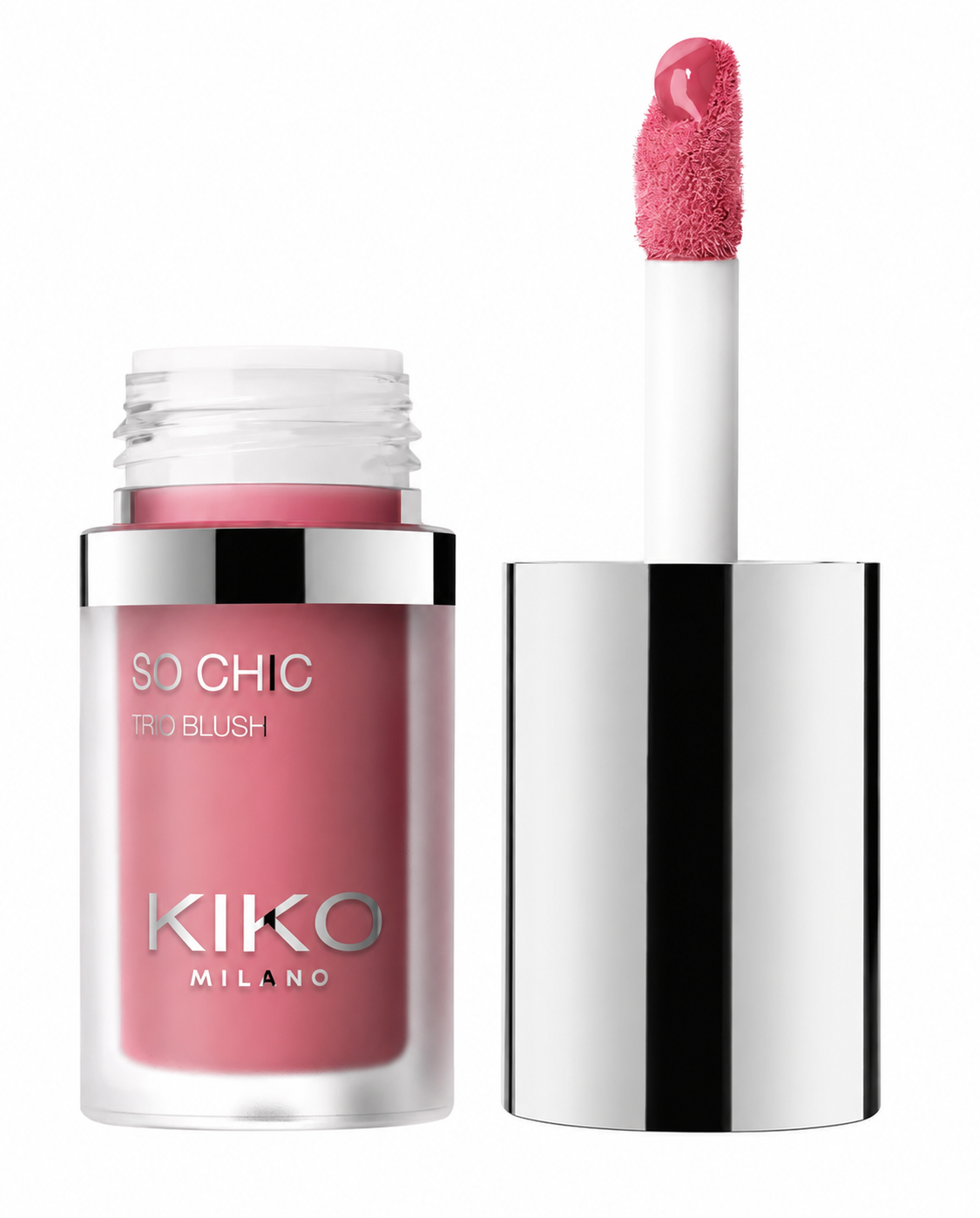 SO CHIC TRIO BLUSH KIKO MILANO – 04