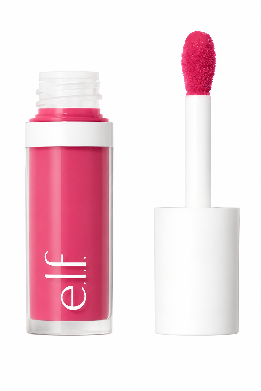 E.L.F. CAMO LIQUID BLUSH – COMIN’ IN HOT PINK