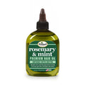 ACEITE CAPILAR DE ROMERO Y MENTA PREMIUM DIFEEL (210 ML)