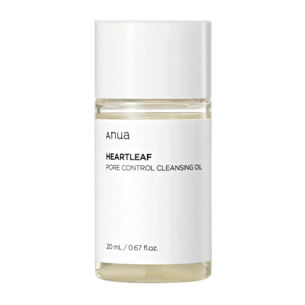 ANUA HEARTLEAF PORE CONTROL CLEANSING OIL 20 ML