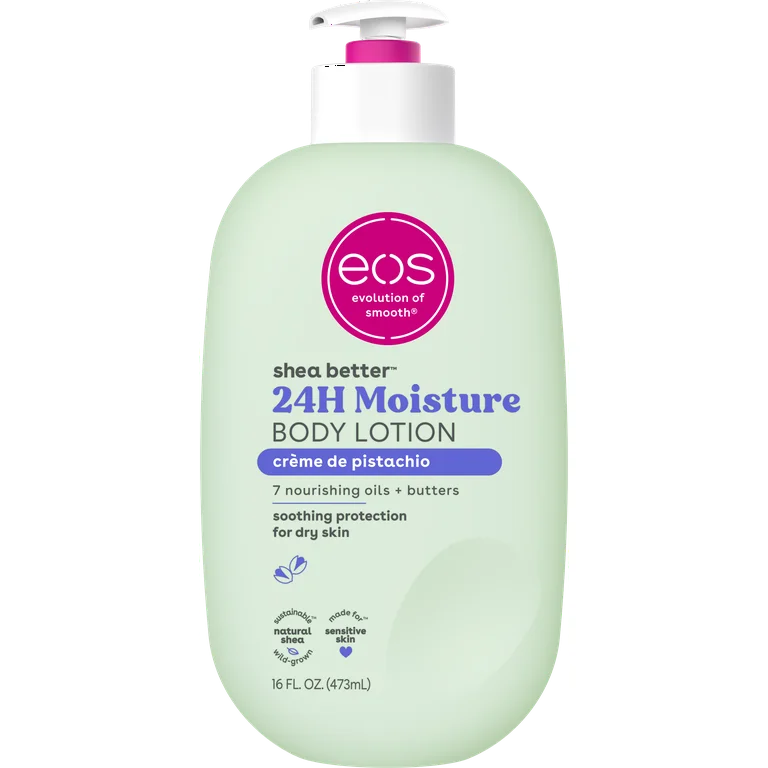 CREMA HIDRATANTE CORPORAL EOS CRÈME DE PISTACHIO