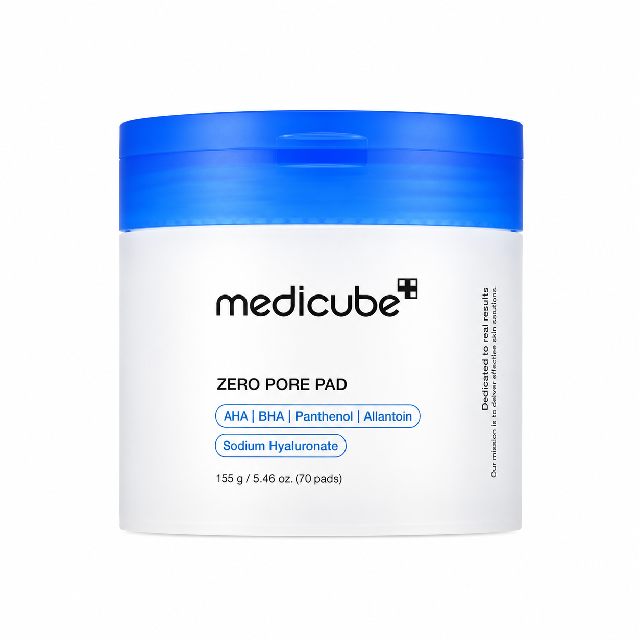 MEDICUBE ZERO PORE PAD
