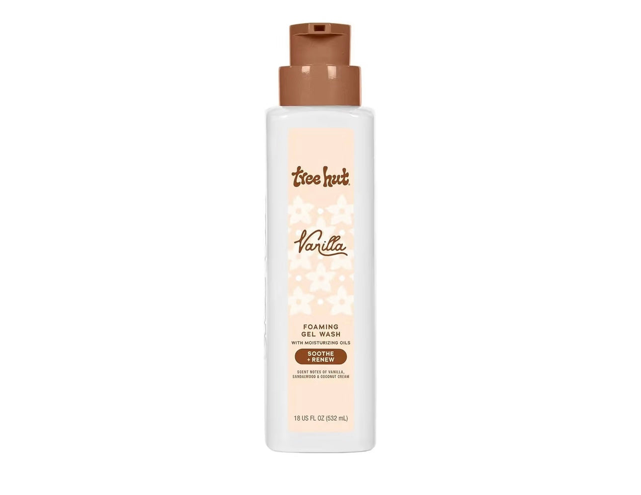 TREE HUT GEL DE DUCHA VAINILLA