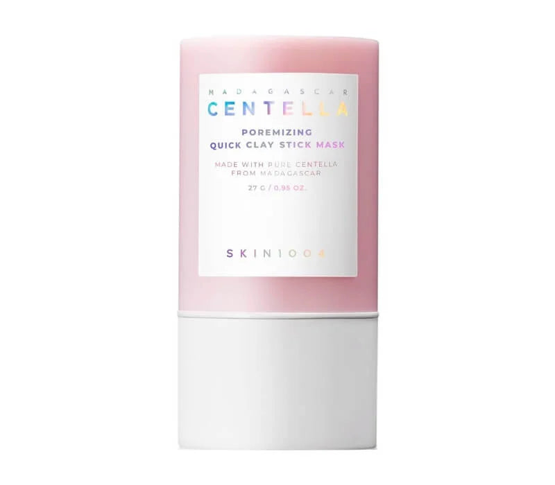 SKIN1004 MADAGASCAR CENTELLA POREMIZING QUICK CLAY STICK MASK