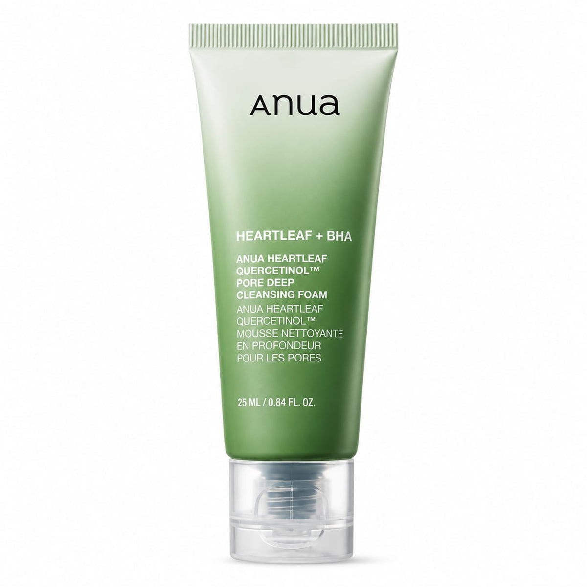 ANUA HEARTLEAF + BHA QUERCETINOL 25 ML