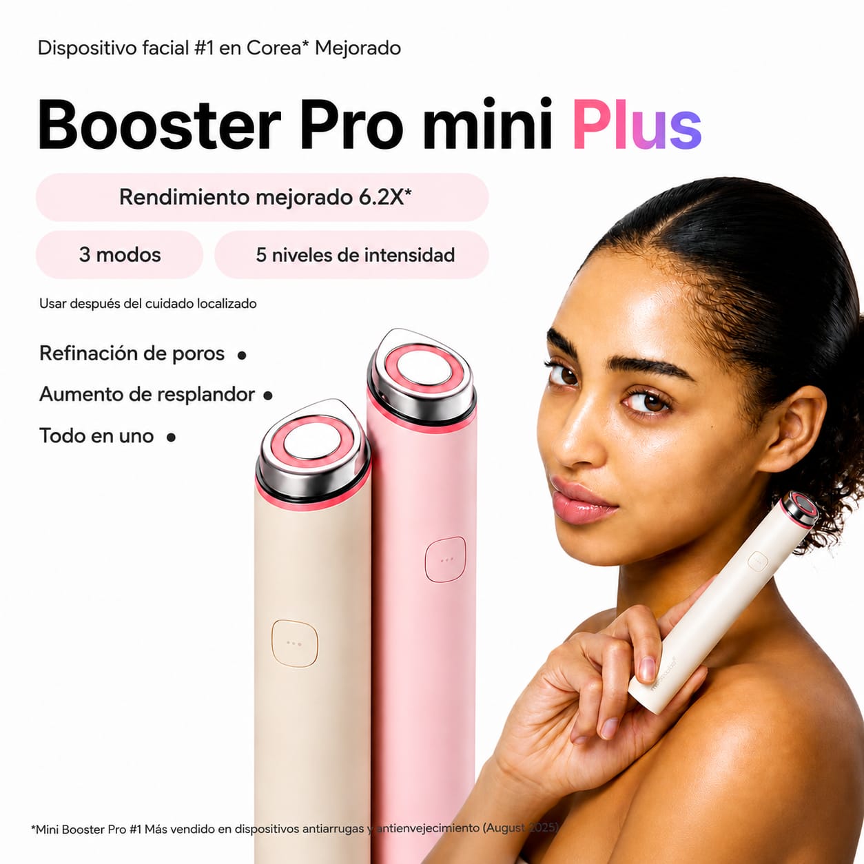 MEDICUBE AGE-R BOOSTER PRO MINI PLUS