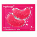 MEDICUBE PDRN PINK COLLAGEN JELLY EYE MASK