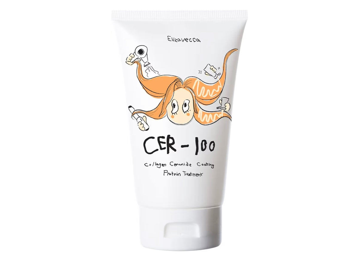 ELIZAVECCA CER-100 COLLAGEN CERAMIDE COATING PROTEIN TREATMENT