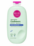 EOS CASHMERE BODY WASH – CRÈME DE PISTACHIO