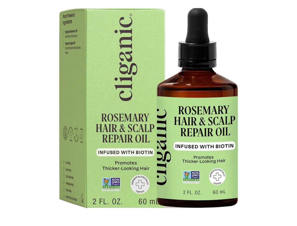 CLIGANIC ROSEMARY REPAIR – 60 ML