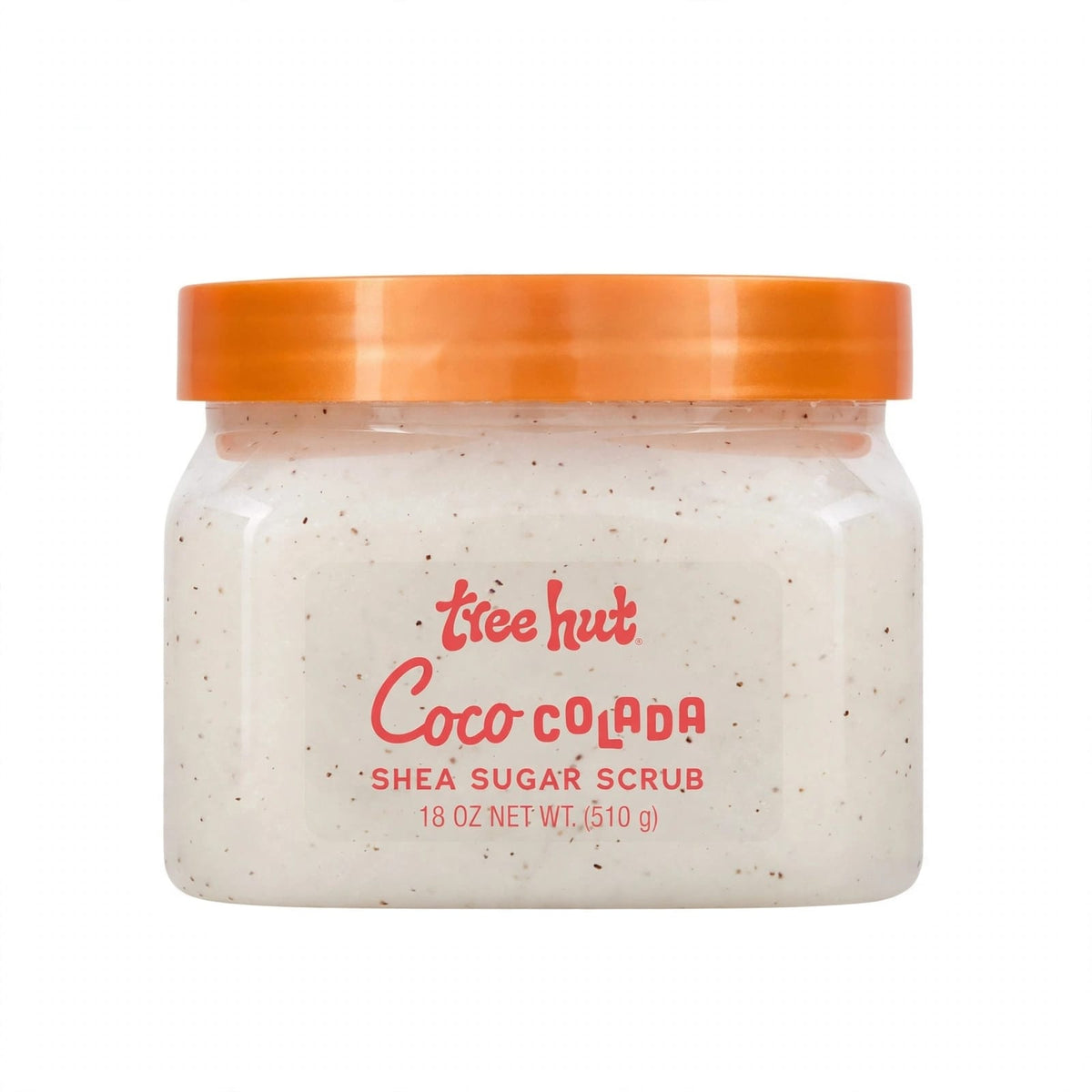 TREE HUT COCO COLADA SHEA SUGAR SCRUB