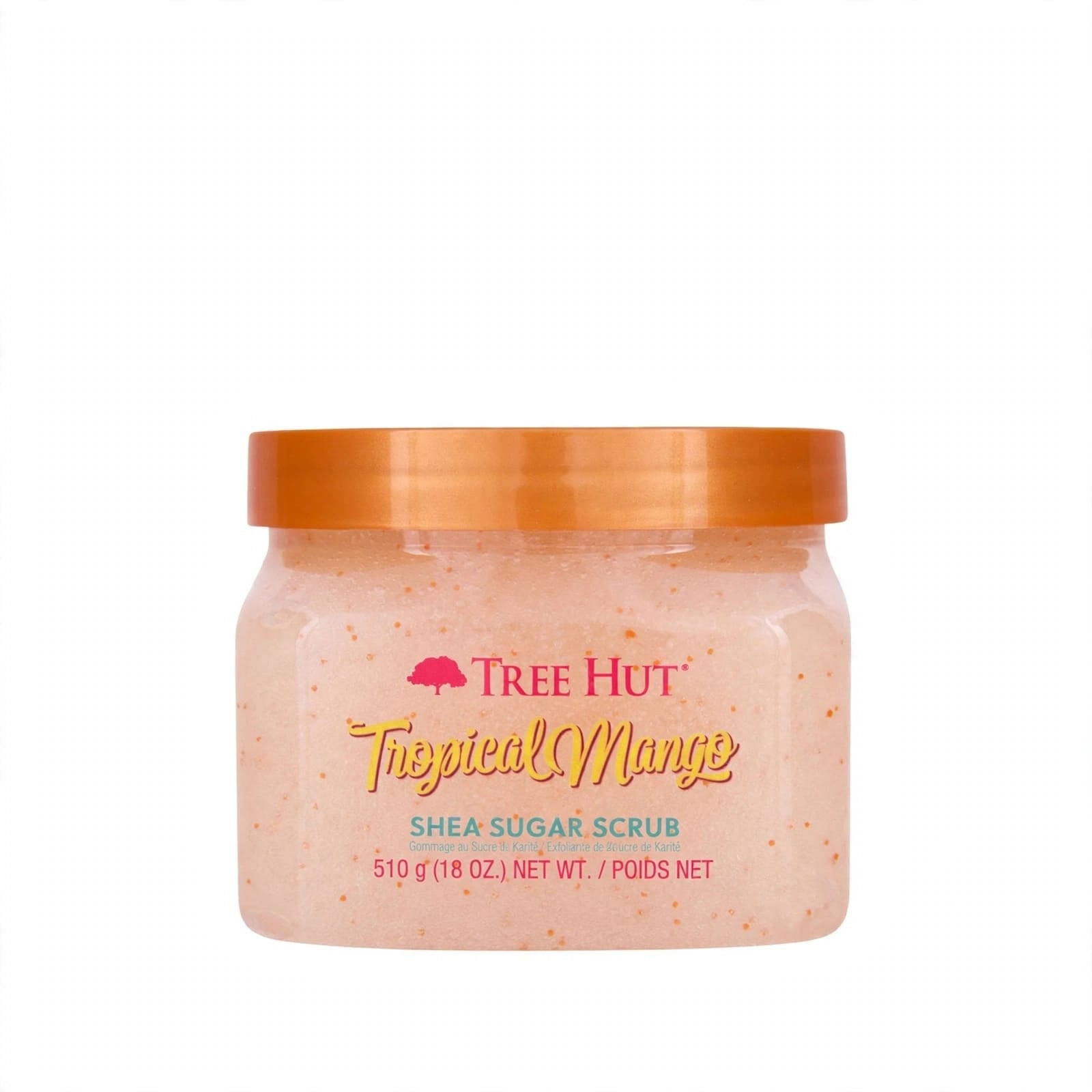 TREE HUT TROPICAL MANGO SHEA SUGAR SCRUB