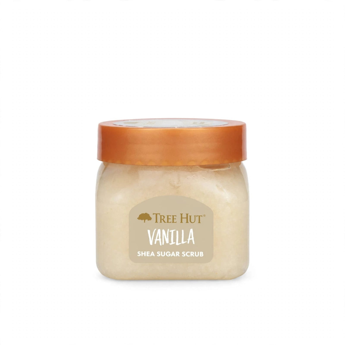 TREE HUT VANILLA SHEA SUGAR SCRUB