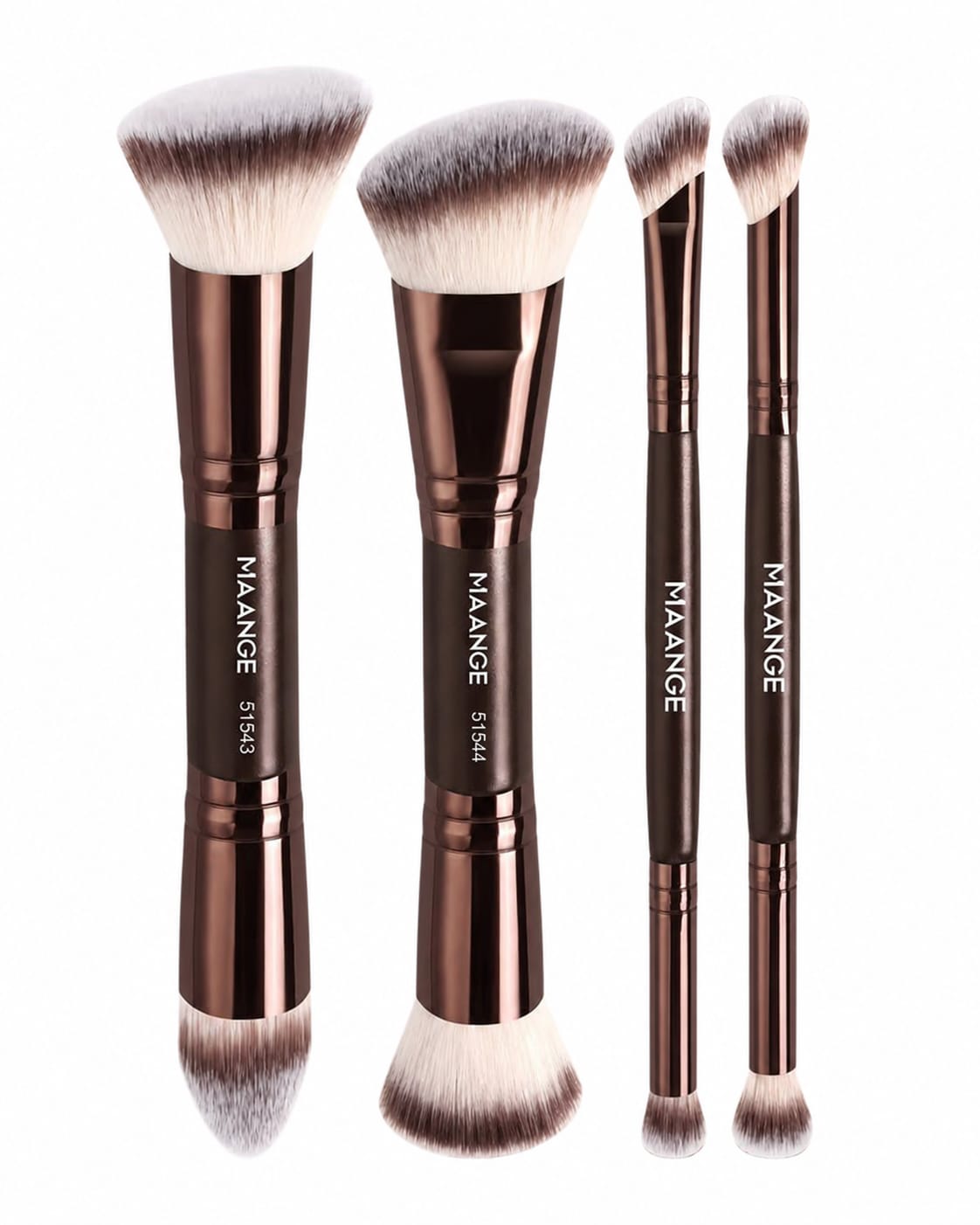 MAANGE PRO MAKEUP BRUSH – 4 PCS