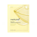 MEDICUBE KOJIC ACID TURMERIC GOLD JELLY GEL MASK