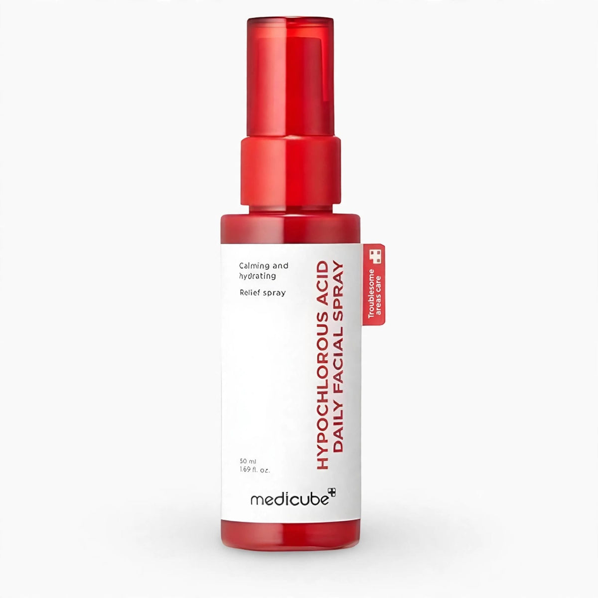 MEDICUBE HYPOCHLOROUS ACID DAILY & FACIAL SPRAY – 50 ML