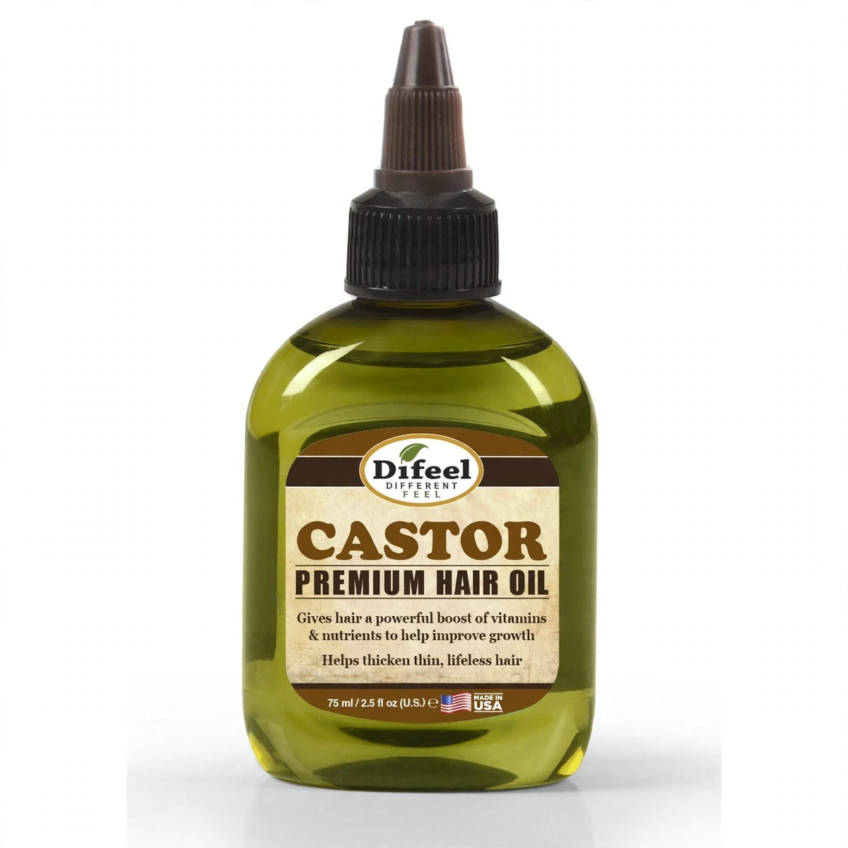DIFEEL CASTOR HAIR OIL BLEND – 210 ML