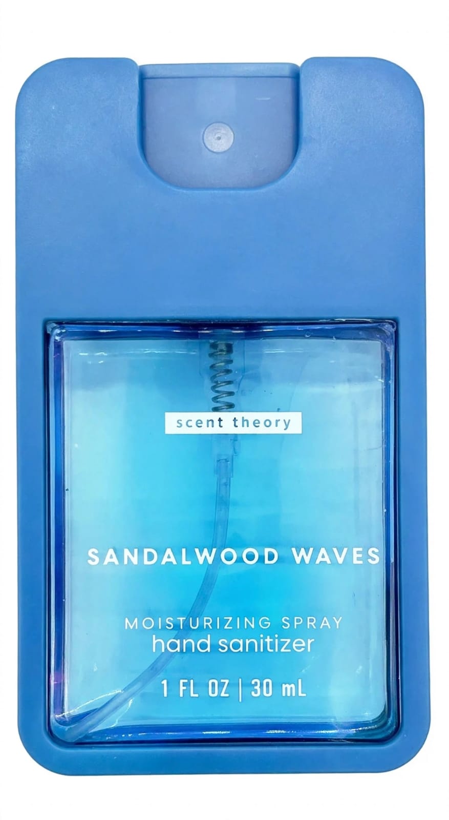 SANDALWOOD WAVES HAND SANITIZER – 30 ML OCEAN BREEZES