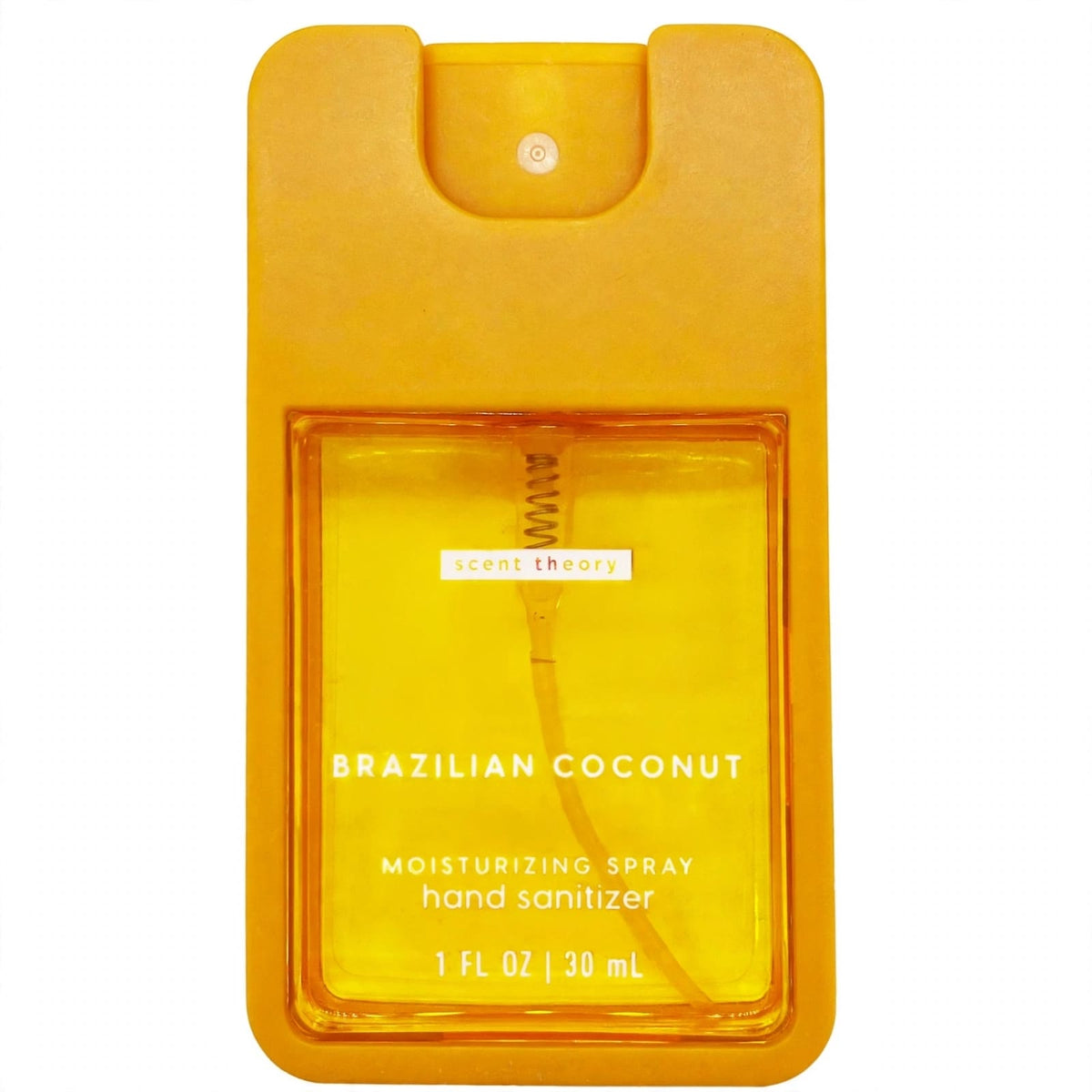 SANDALWOOD WAVES HAND SANITIZER – 30 ML TROPICAL COCONUT