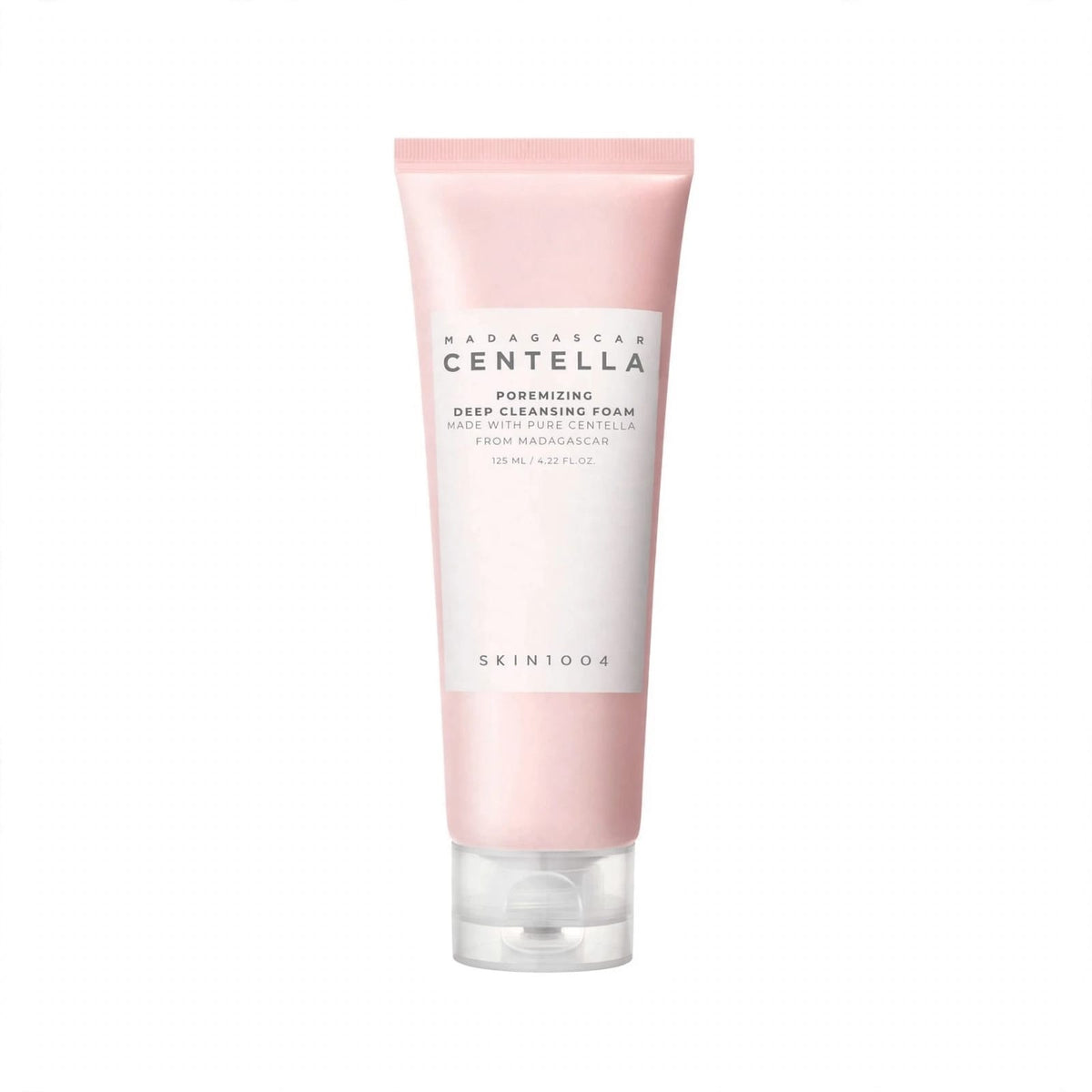 CENTELLA POREMIZING DEEP CLEANSING FOAM 125 ML