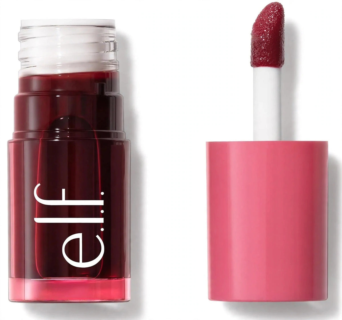 E.L.F SHEER FOR IT BLUSH TINT – LEFT ON RED