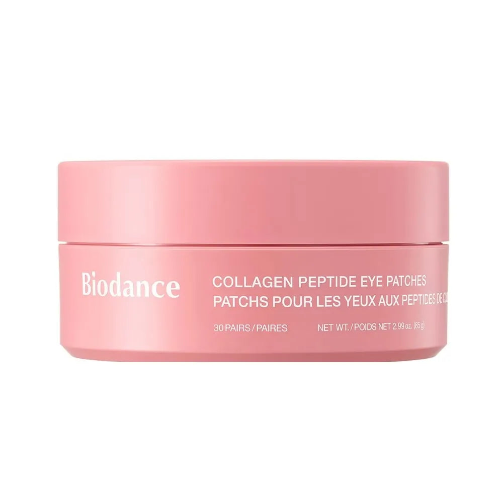 BIODANCE COLLAGEN PEPTIDE EYE PATCHES 30 PAIRS